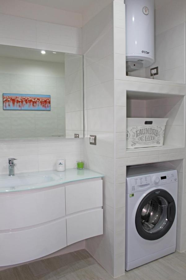 Flamingo Luxury Apartment Ajpsardinia Cagliari Esterno foto