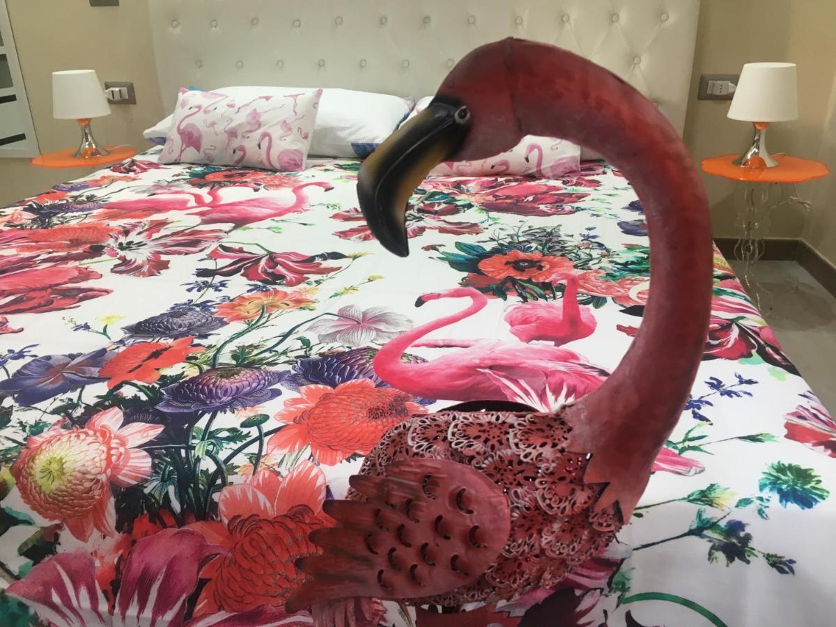 Flamingo Luxury Apartment Ajpsardinia Cagliari Esterno foto