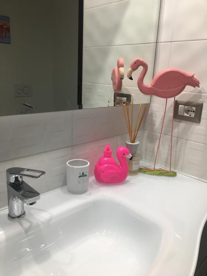 Flamingo Luxury Apartment Ajpsardinia Cagliari Esterno foto
